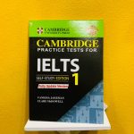 Cambridge IELTS 1 Academic and General (News Print)