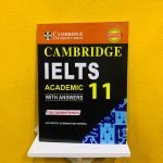 Cambridge IELTS 11 Academic (News Print)