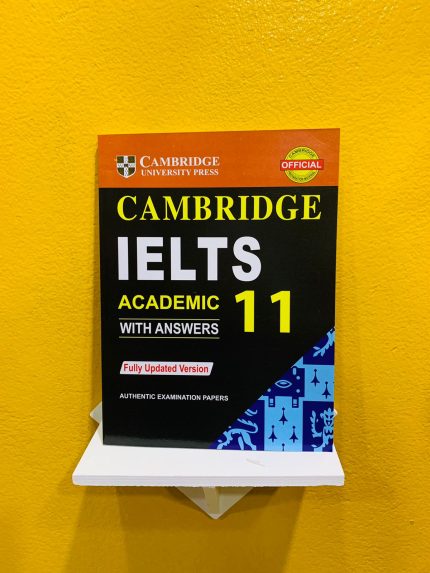 Cambridge IELTS 11 Academic (News Print)