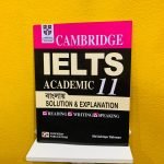 Cambridge IELTS 11 Bangla Solution & Explanation