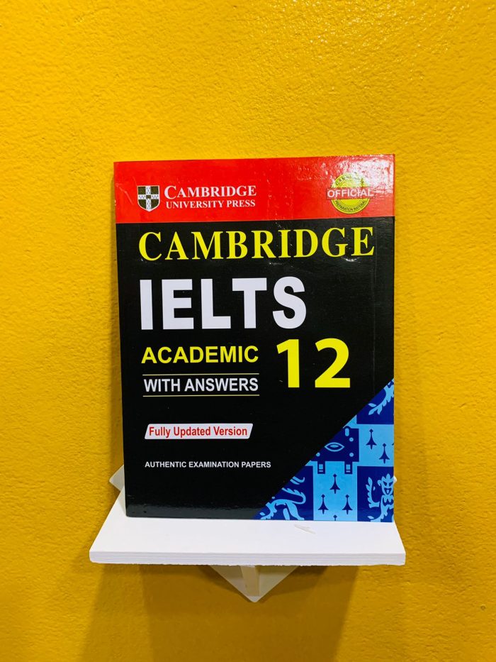 Cambridge IELTS 11 Academic (News Print)