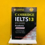 Cambridge IELTS 13 Academic (News Print)