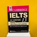 Cambridge IELTS 13 Bangla Solution & Explanation