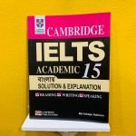 Cambridge IELTS 15 Bangla Solution & Explanation