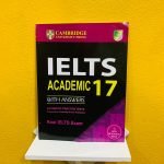 Cambridge IELTS 17 Academic (News Print)