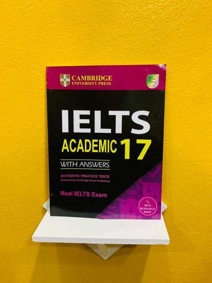 Cambridge IELTS 17 Academic (News Print)