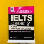 Cambridge IELTS 8 Bangla Solution & Explanation