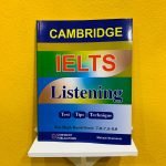 Cambridge IELTS Listening For High Band Score