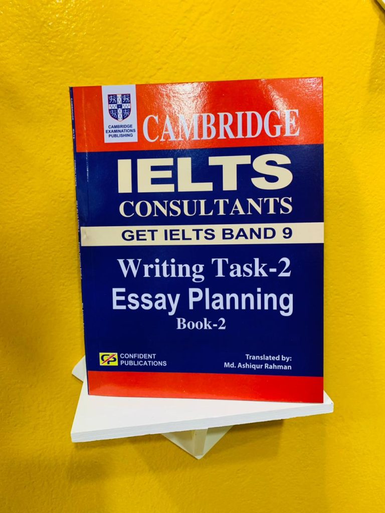 IELTS Consultants Band 9 Writing task-2 Book 2