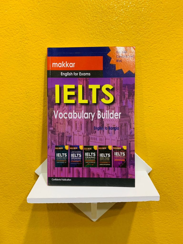 Makkar IELTS Vocabulary Builder (English to Bangla)