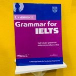 Cambridge IELTS Grammar