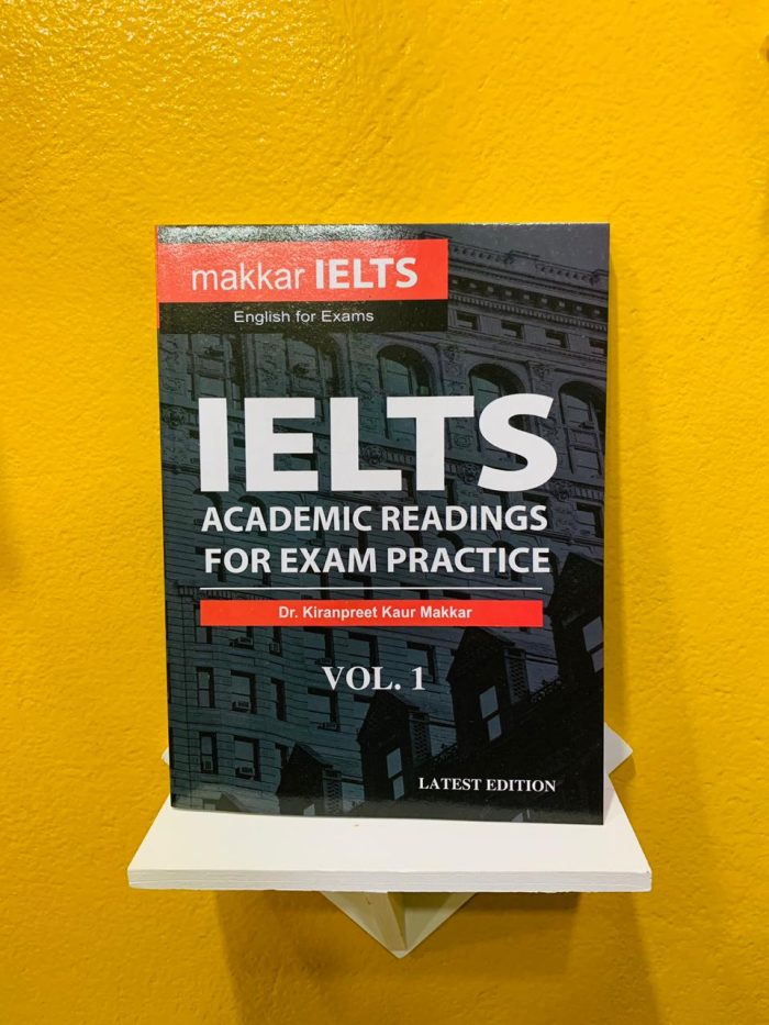 Makkar IELTS Reading volume 1