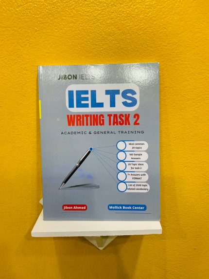 Jibon IELTS Writing task 2