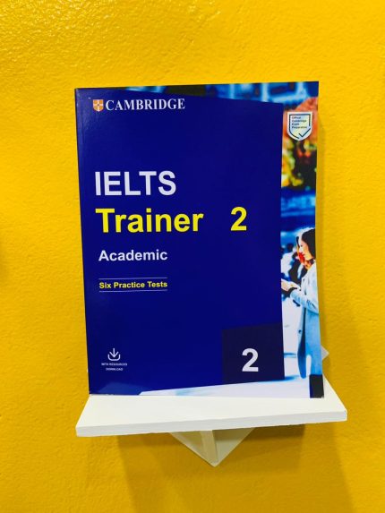 IELTS Trainer 2