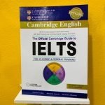 Cambridge IELTS Official Guide