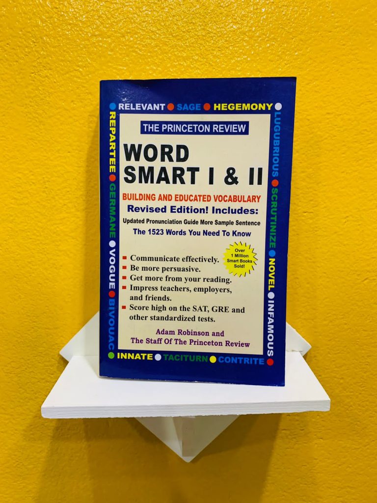 Word Smart 1&2
