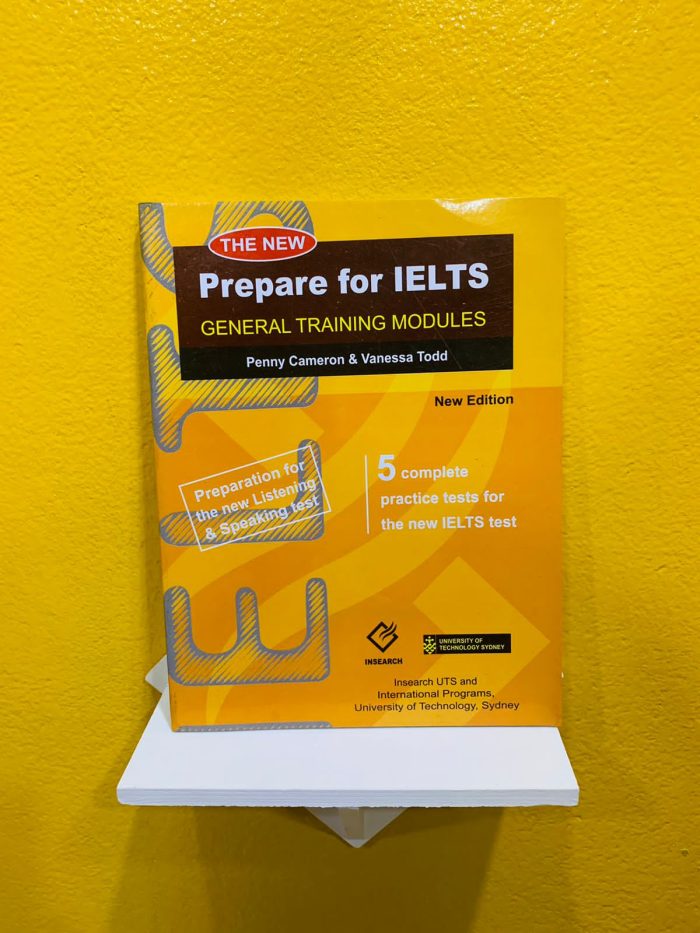 Prepare For IELTS General