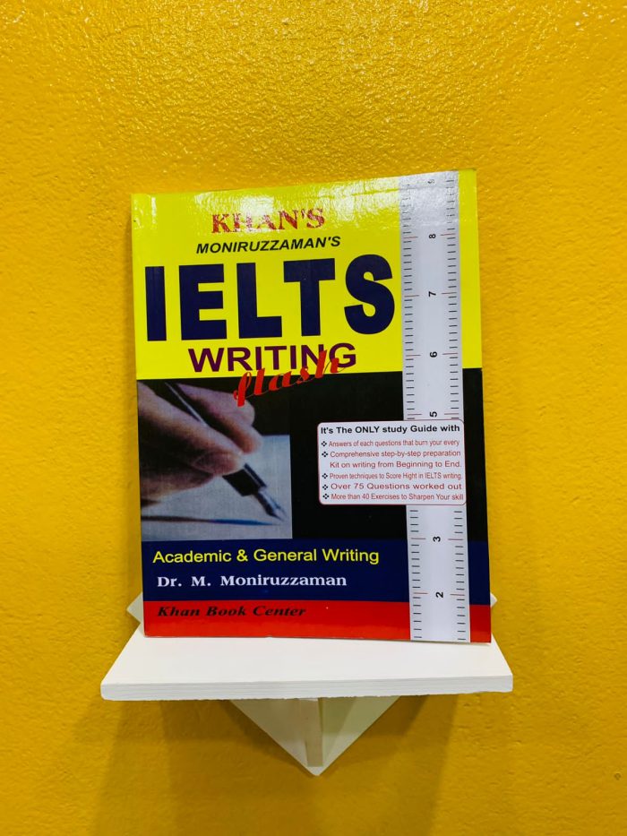 Khan’s IELTS Writing flash