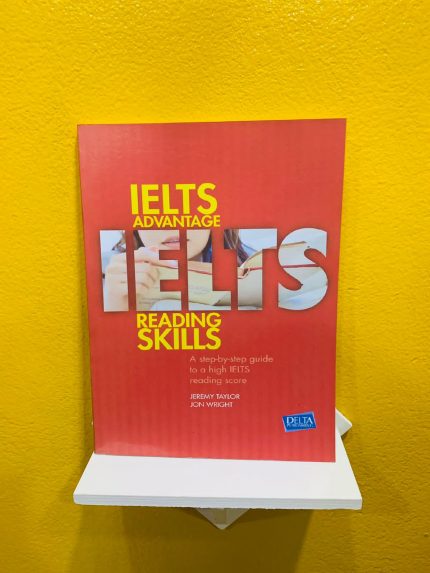 IELTS Advantage Reading Skills