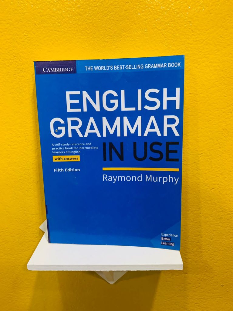 English Grammar in use (Fifth Editions)