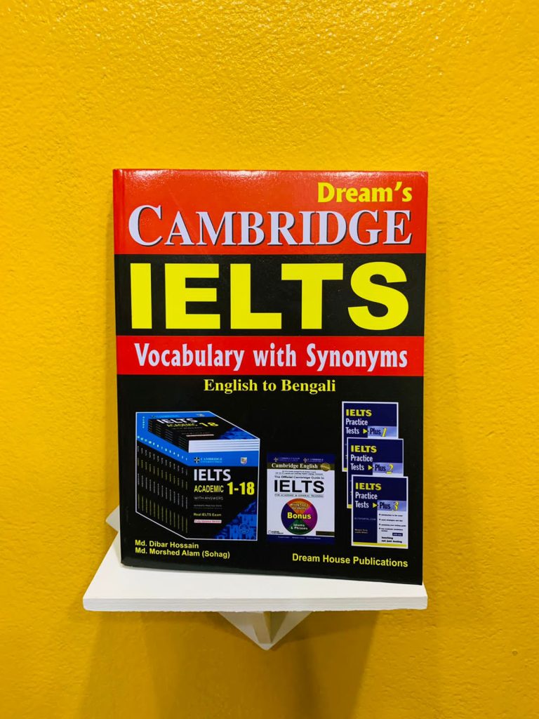 Cambridge IELTS Vocabulary (E/B)