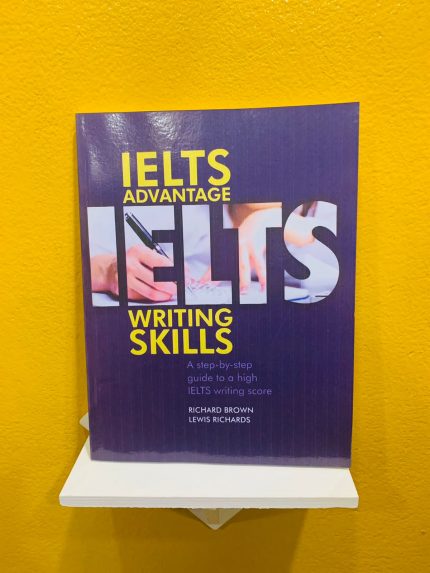 IELTS Advantage Writing Skills