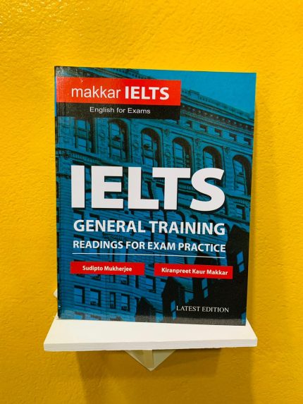 Makkar IELTS General Reading