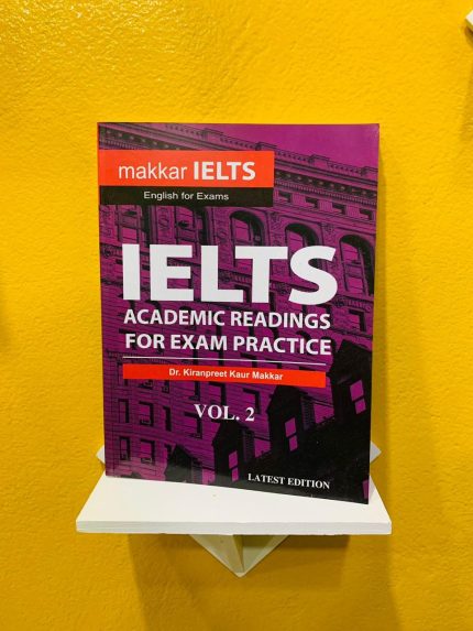 Makkar IELTS Reading volume 2