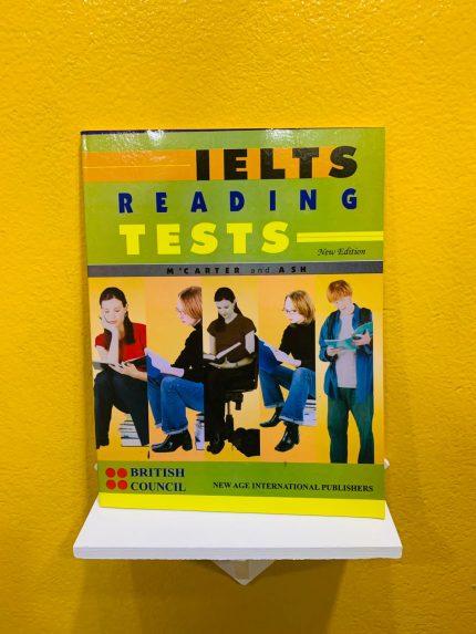 IELTS Academic Reading Test by(MaCarter)