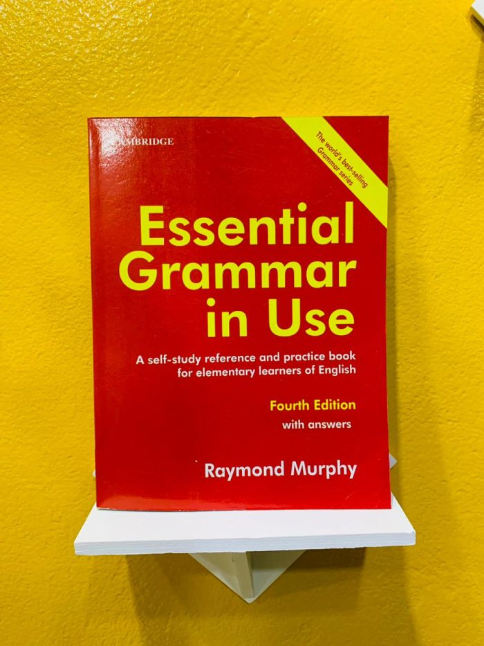 Essential Grammar in Use (Fourth Edition)