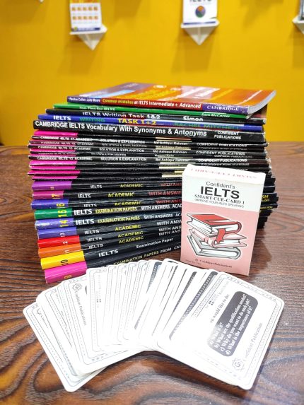 IELTS Beginner Combo Package (26 Books)