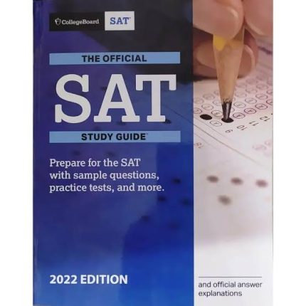 SAT Official Guide 2022