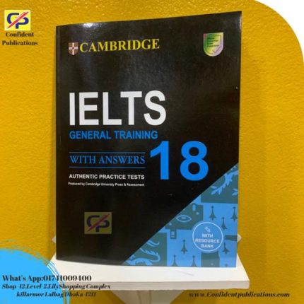 Cambridge IELTS 18 General Training