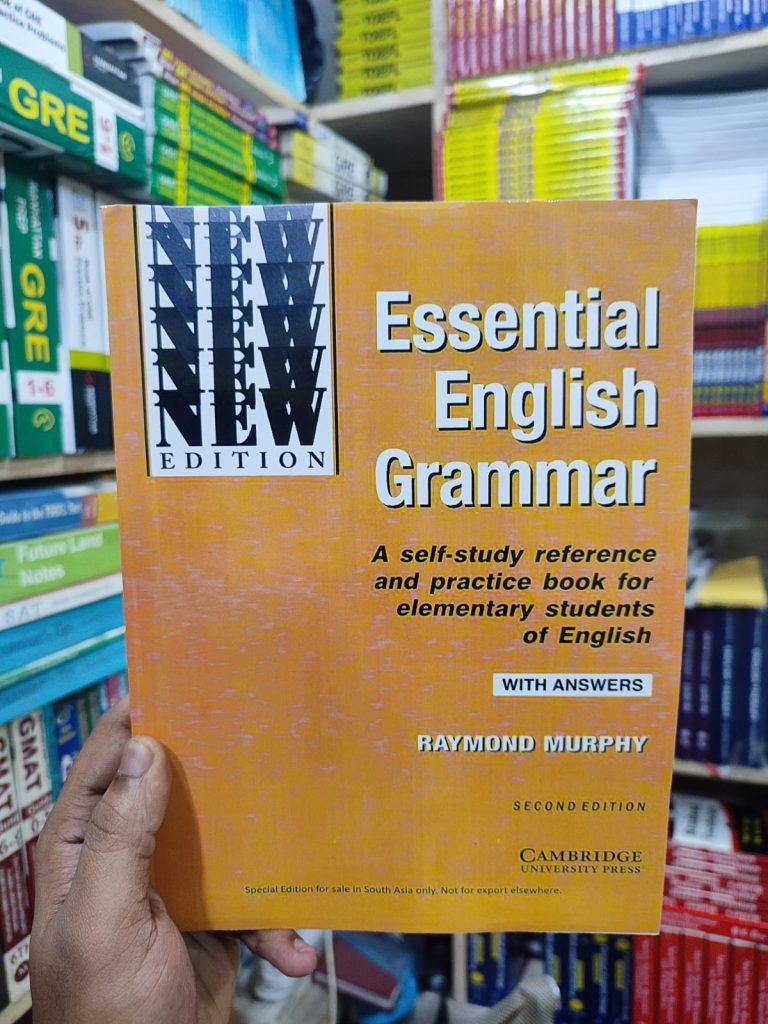 Essential English Grammar (2ND EDITION)