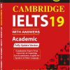 IELTS Cambridge 19 Academic