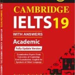 IELTS Cambridge 19 Academic