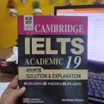 IELTS Cambridge 19 Academic Bangla Solution