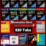IELTS Short 17 Book Package