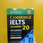 IELTS Cambridge 20 Book – Buy Original Book at Best Price