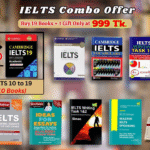 IELTS 20 book combo package Latest Edition