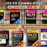IELTS Advance package complete combo 25 books (Latest edition)