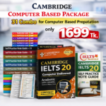 Latest Updated Cambridge Computer Based IELTS 31 Combo Package